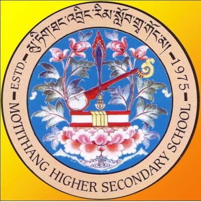 Motithang Higher Secondary School, Thimphu, Bhutan